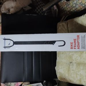 ✔️Allen Sports Crossbar for Transport on Step-Through Style Bikes